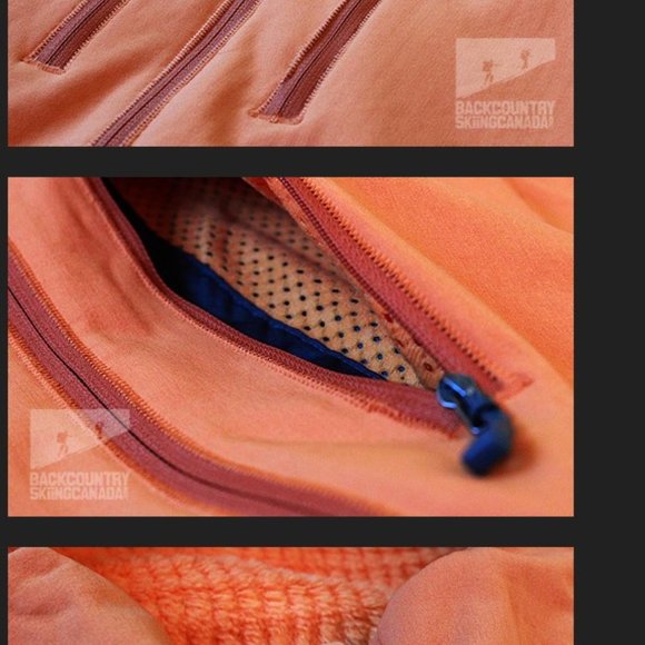 Patagonia Softshell Northwall Jacket - Picture 4 of 6